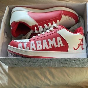 Alabama shoes
